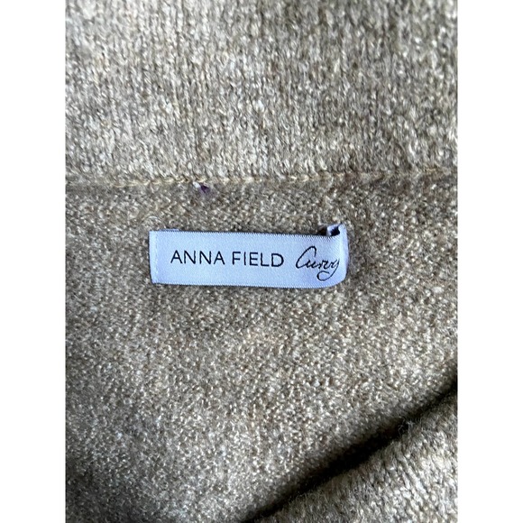 Anna Field Curvy Pencil Wool Skirt EU48/US16 - Picture 4 of 4